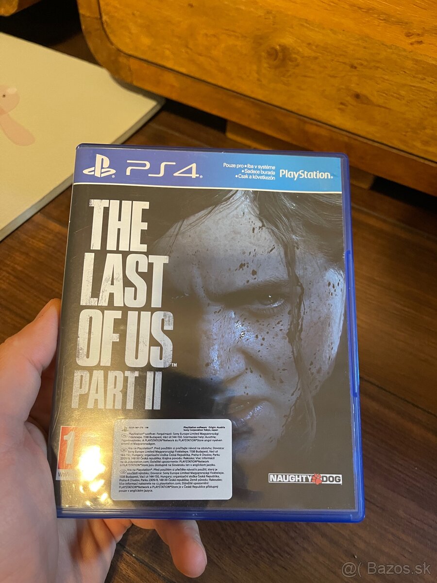 Last of us 2