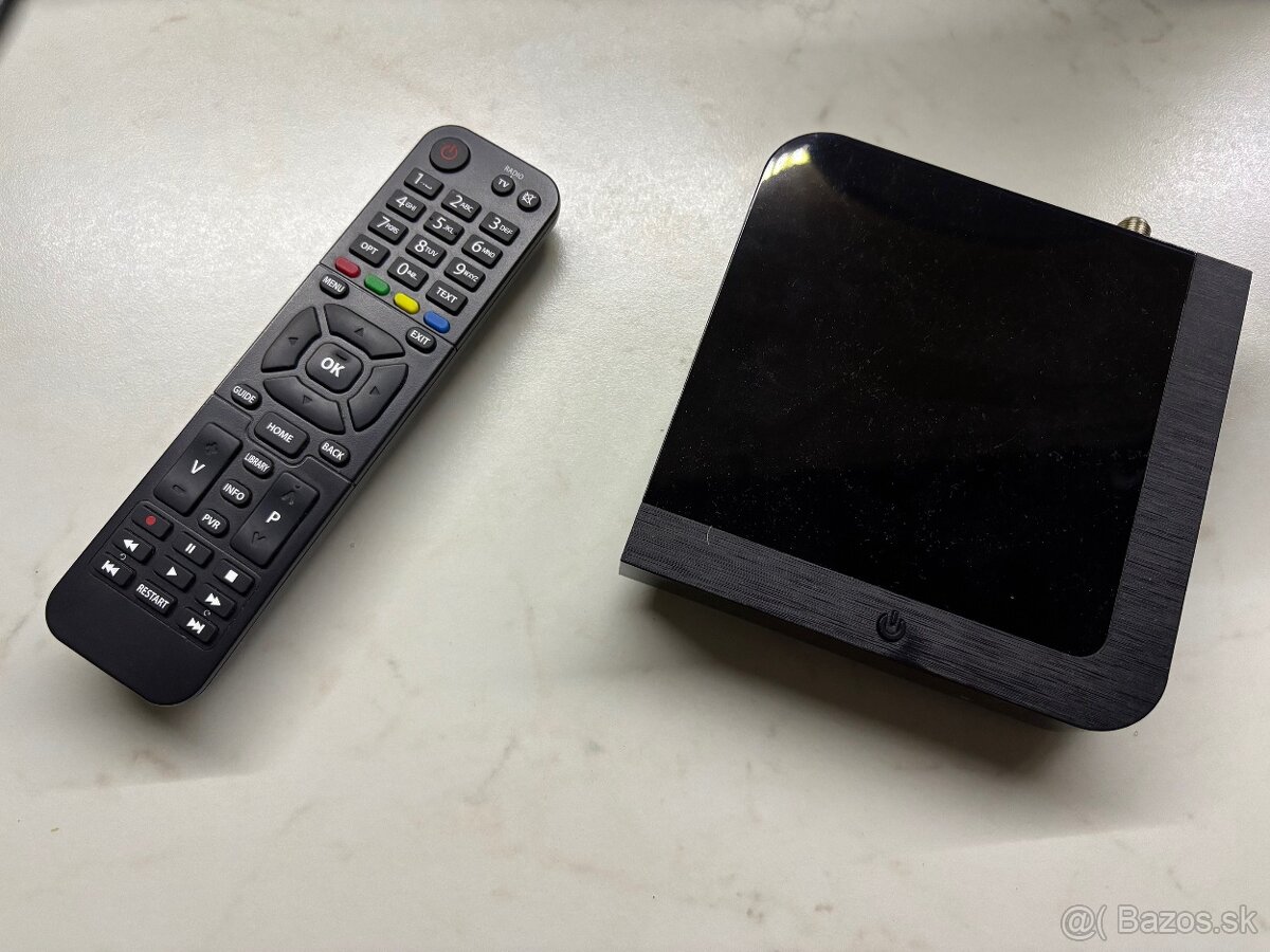 Kaon MZ-102 - Satelitný Skylink Ready