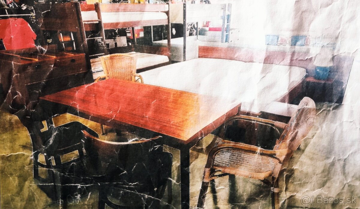 Predám rôzny nábytok