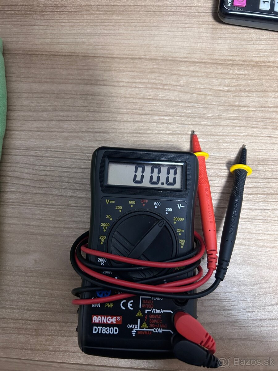 Multimeter