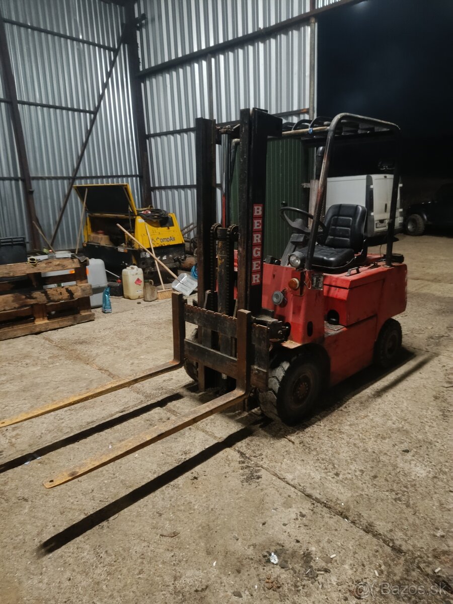 Predám Balkancar dv1661