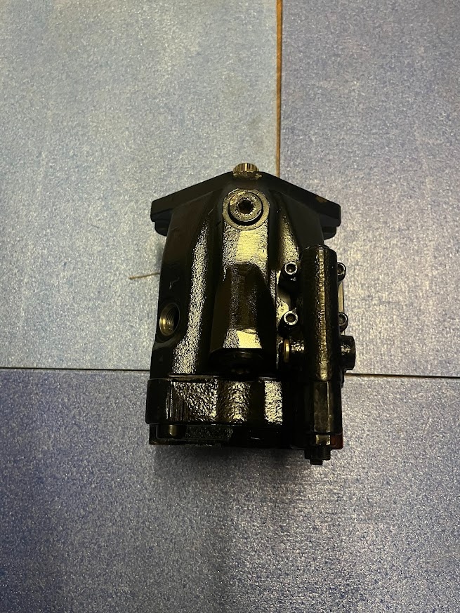 Originál Bosch Rexroth A10VO71 – Po kompletnej GO