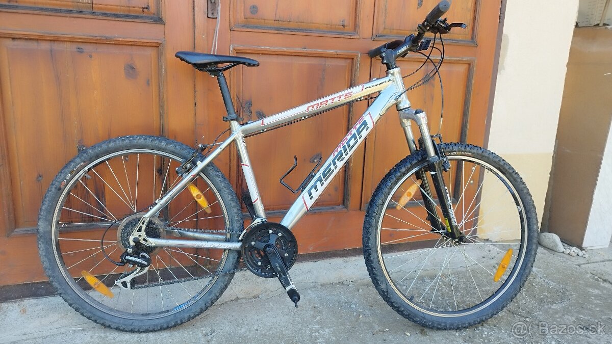 Predám horský bicykel Merida