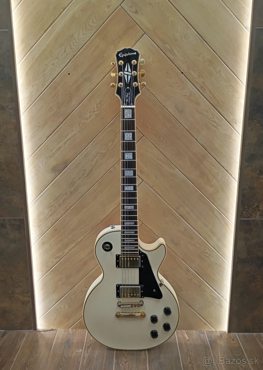 Epiphone Les Paul Custom PRO