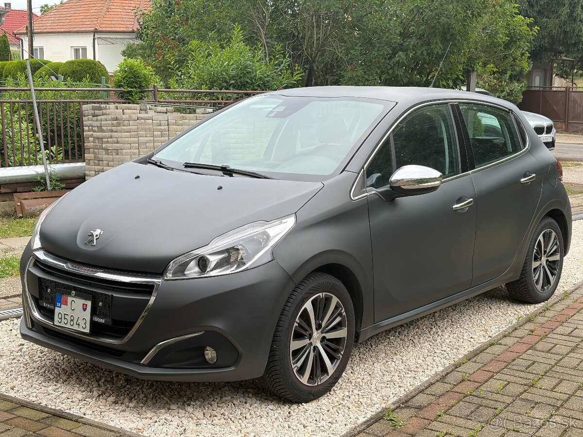 Peugeot 208 1.2 PureTech Style