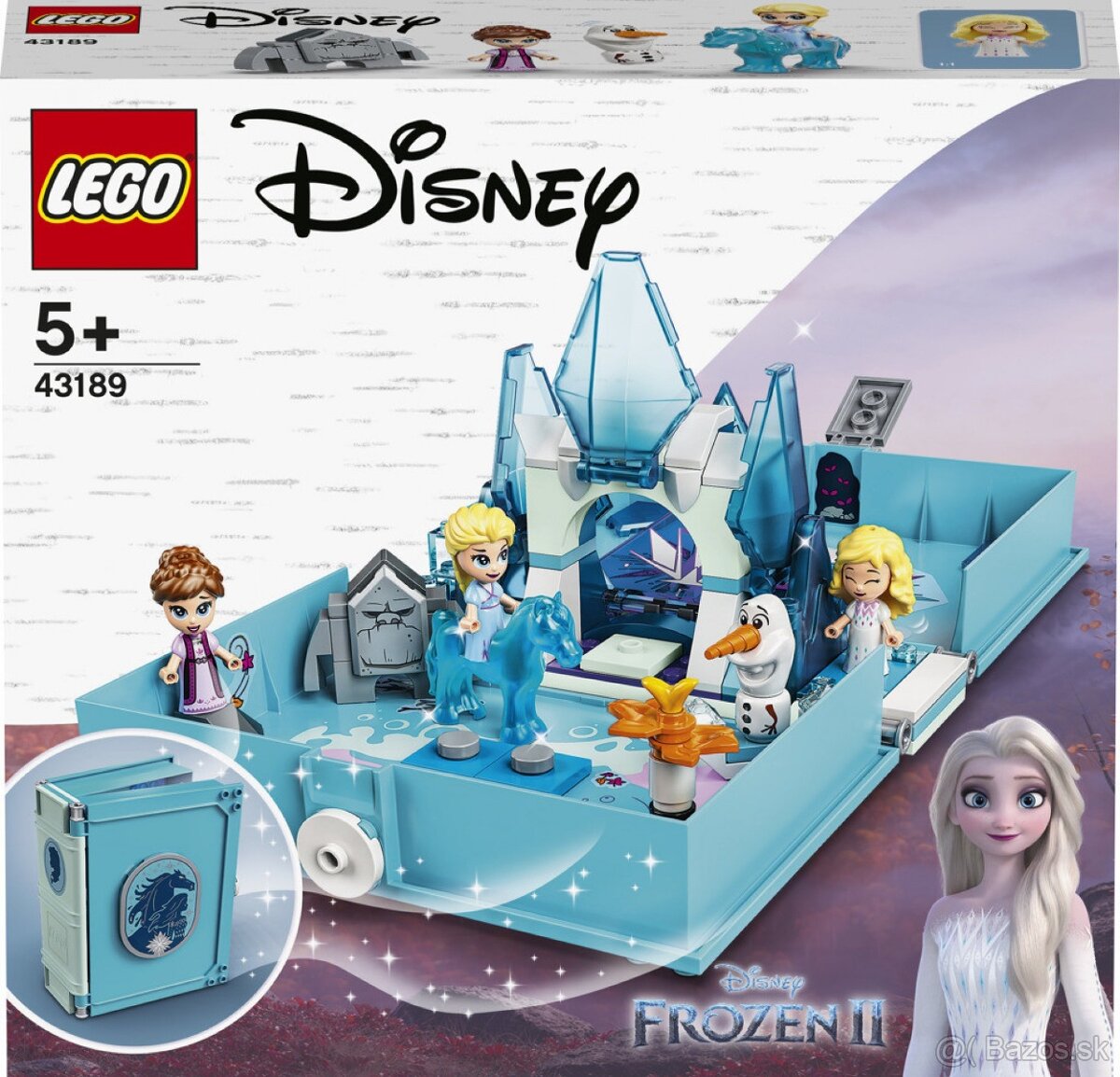 LEGO Disney 43189