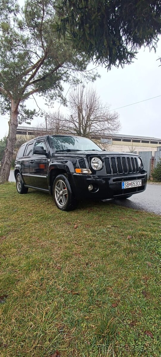 Jeep Patriot
