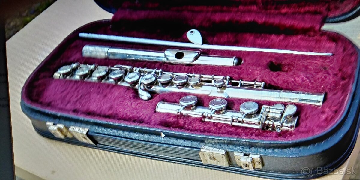 Priečna flauta