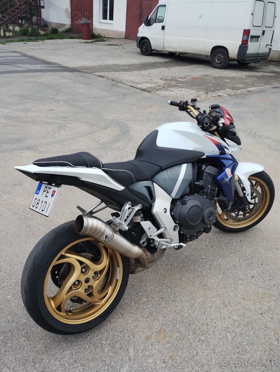 Honda CB1000R xtreme