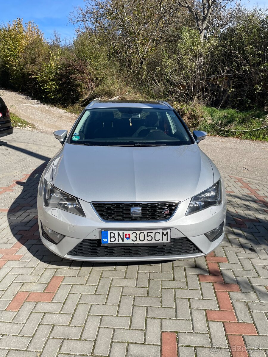 Seat leon FR 2,0 110kw