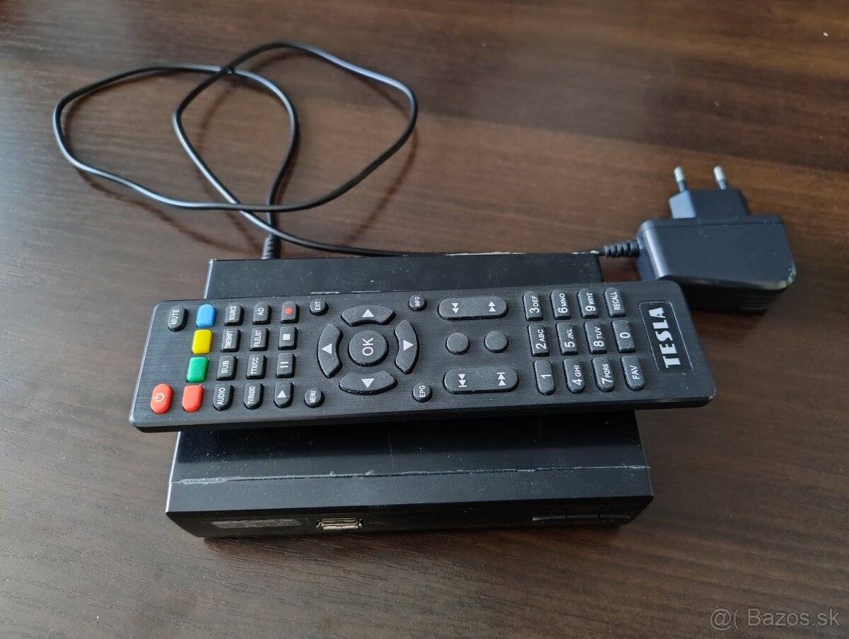 Tesla TE-400 DVB-T2