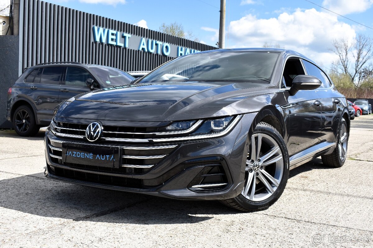 Volkswagen Arteon Shooting Brake 2,0 TDI EVO R-Line 110KW