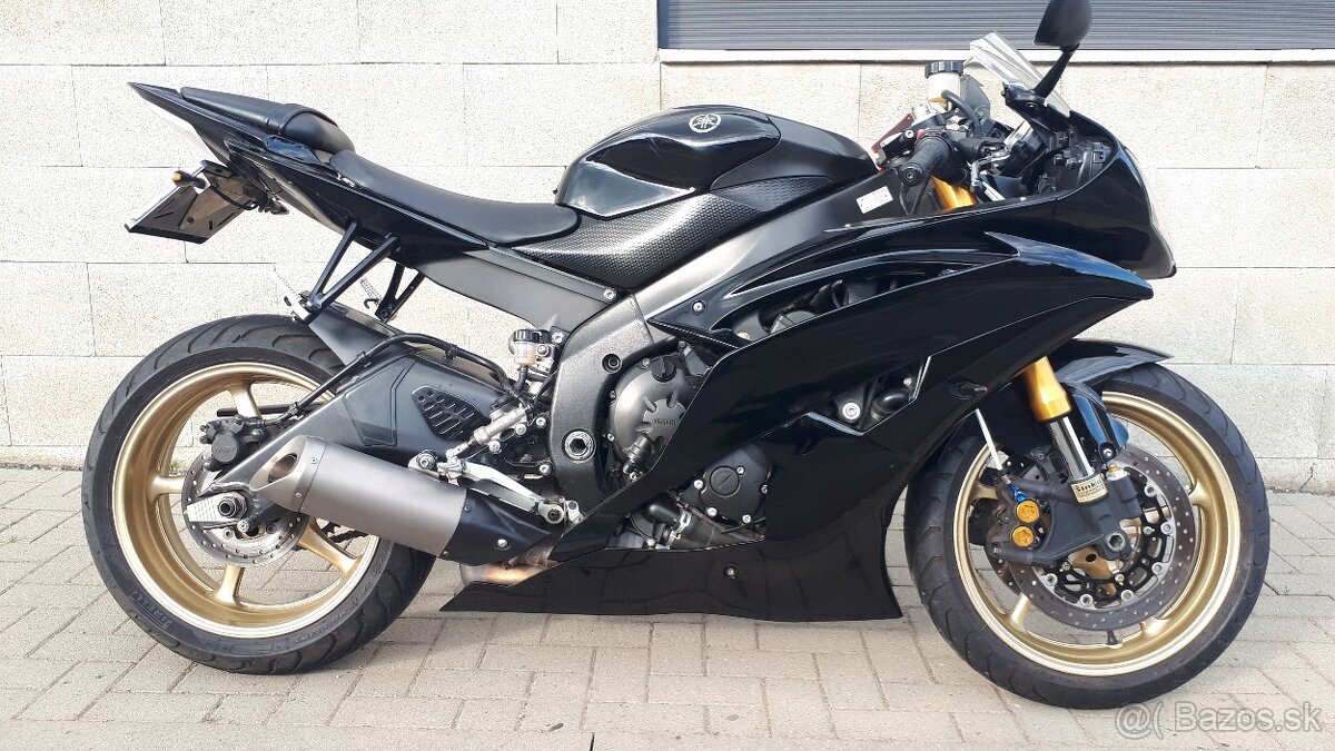 Yamaha YZF R6
