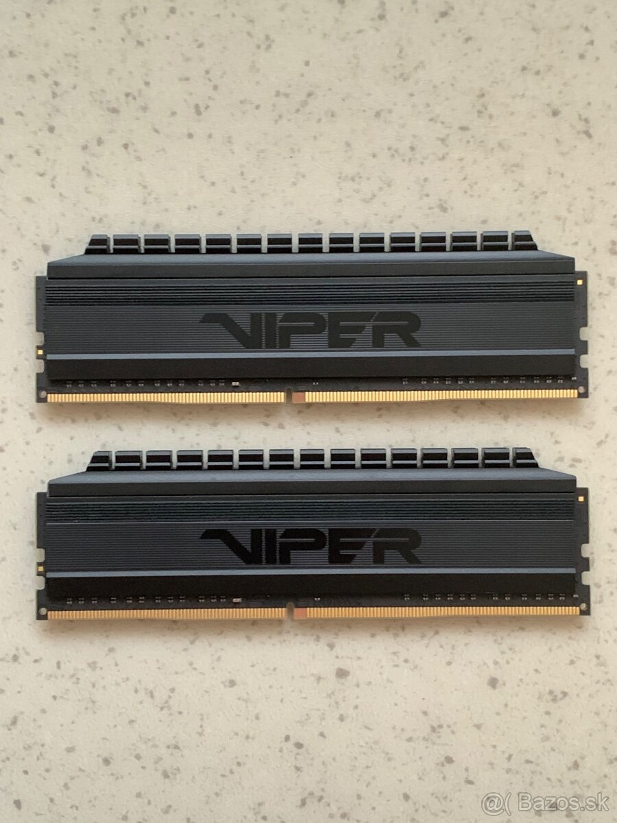 VIPER DDR4 3200mhz 16GB (2x8GB kit)
