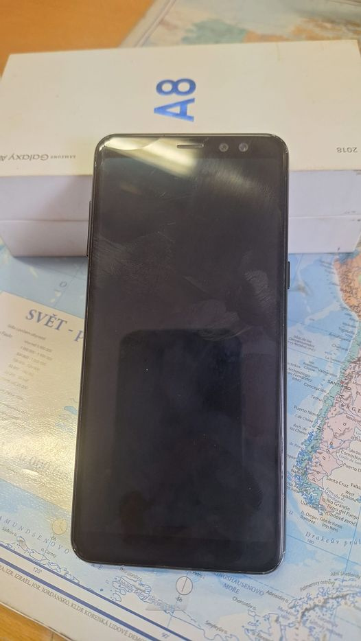 Samsung A8, zachovaly