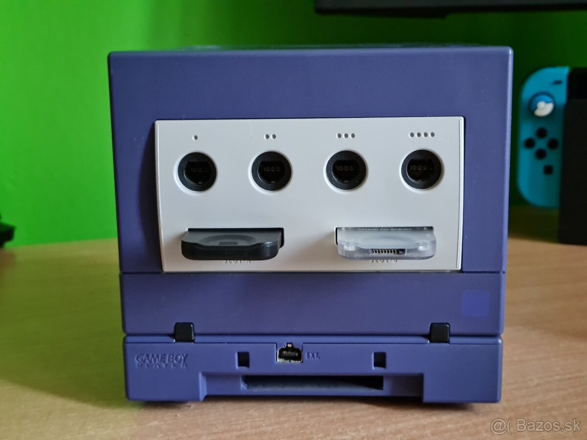 Gamecube DOL-001 PAL