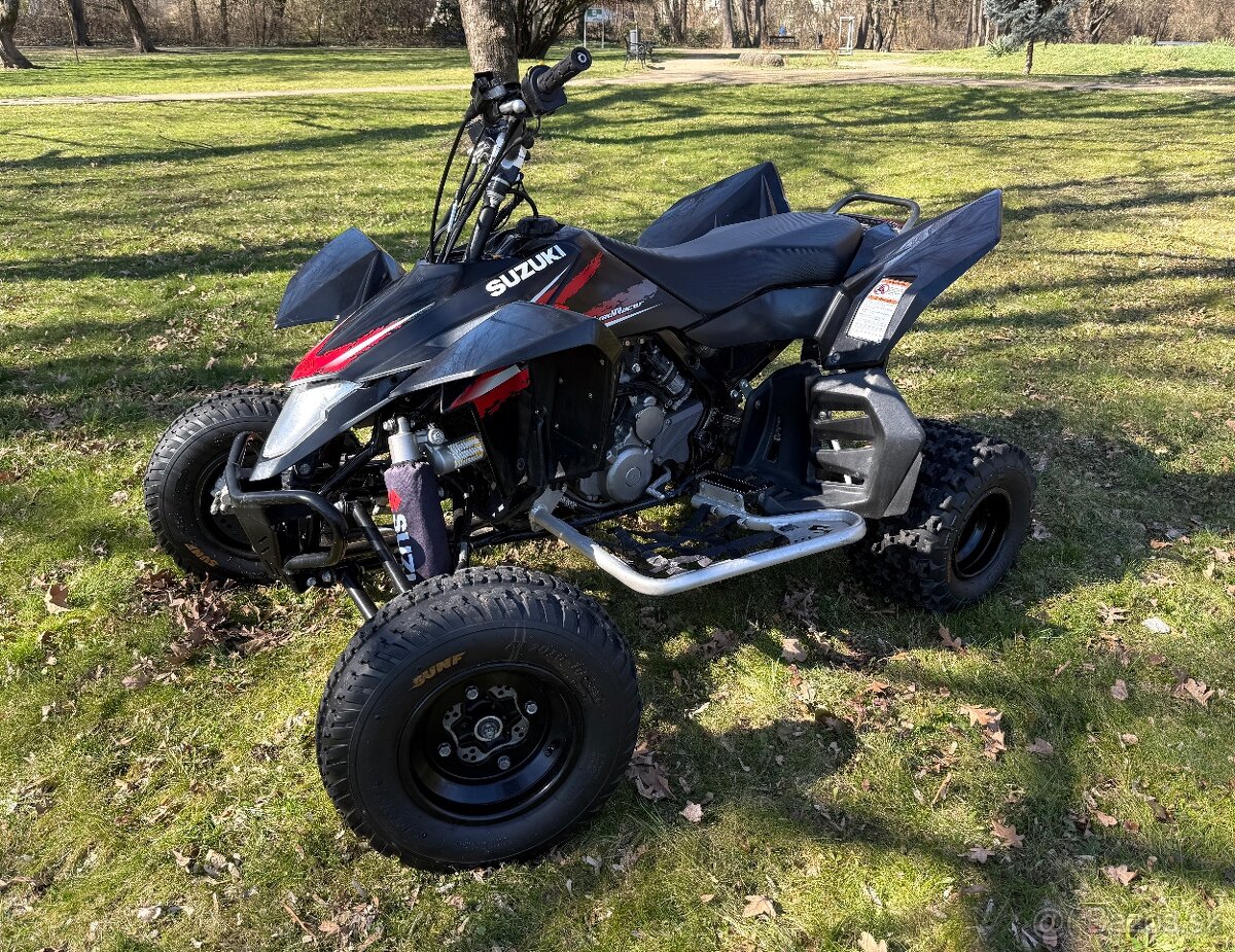 Suzuki LTR 450