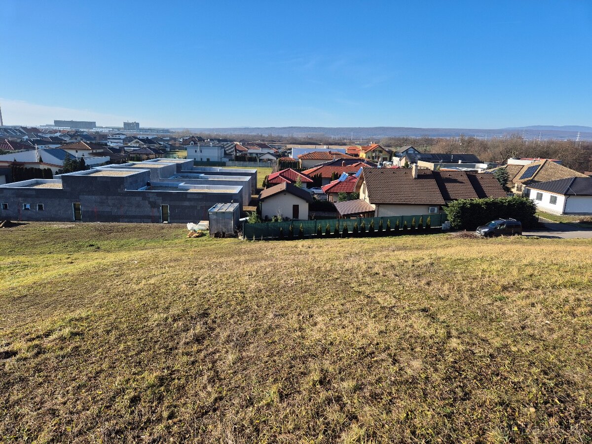 Pozemok Michalovce