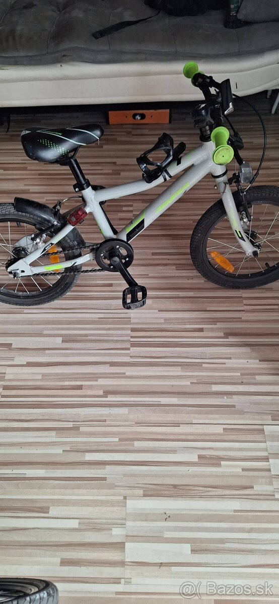 Predám detský bicykel genesis