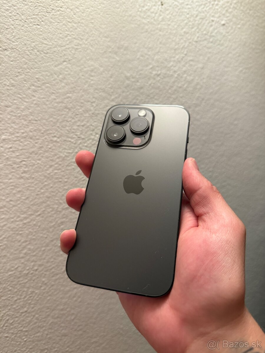 iPhone 14 Pro 128GB Space Black