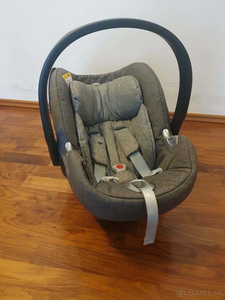 vajíčko Cybex so základňou