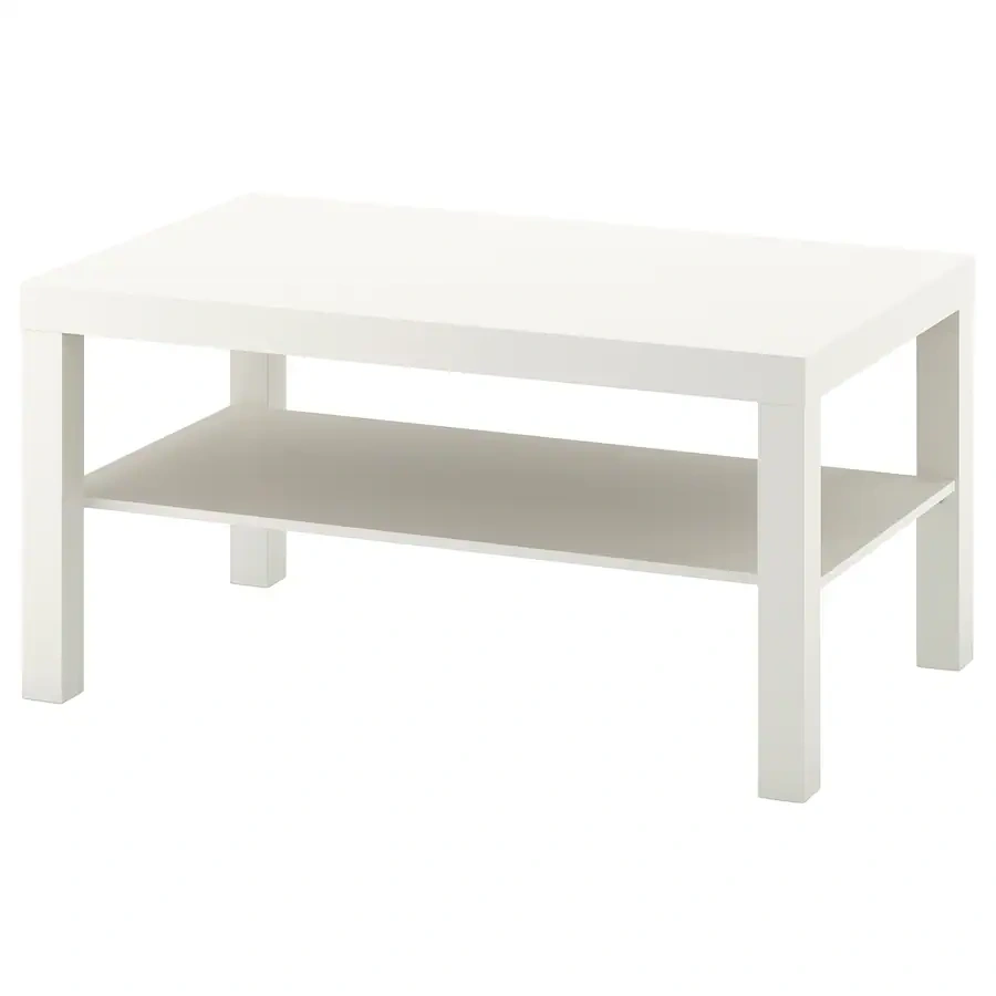 Ikea - LACK Konferenčný stolík 90x55 cm - Nový