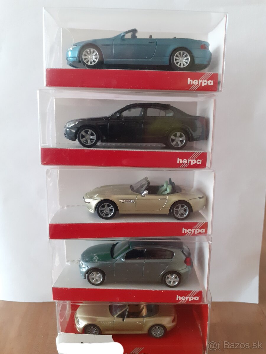 Herpa 1:87 BMW