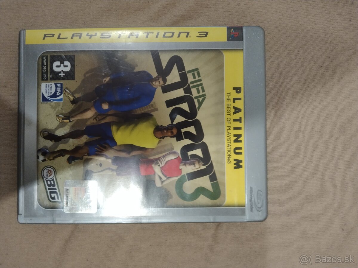 Predám hru na ps3