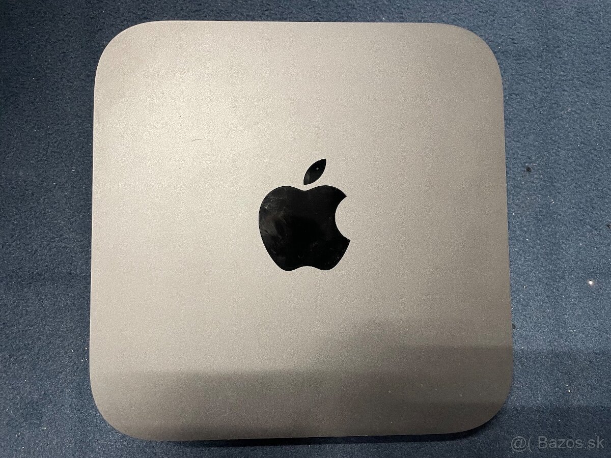 Mac mini 2018 i5/16GB/512GB