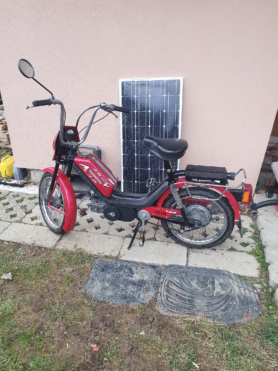 Babeta 210 Po GO.