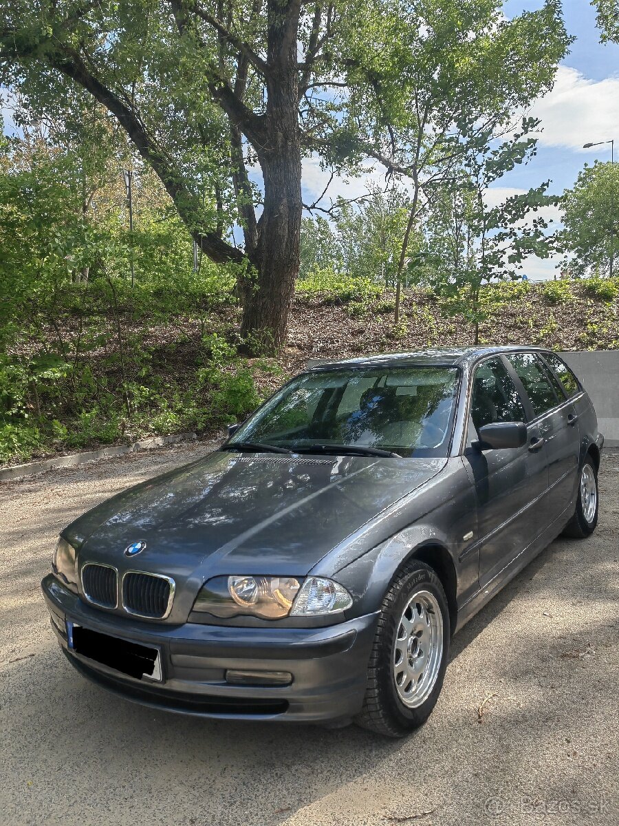 Bmw e46 diely