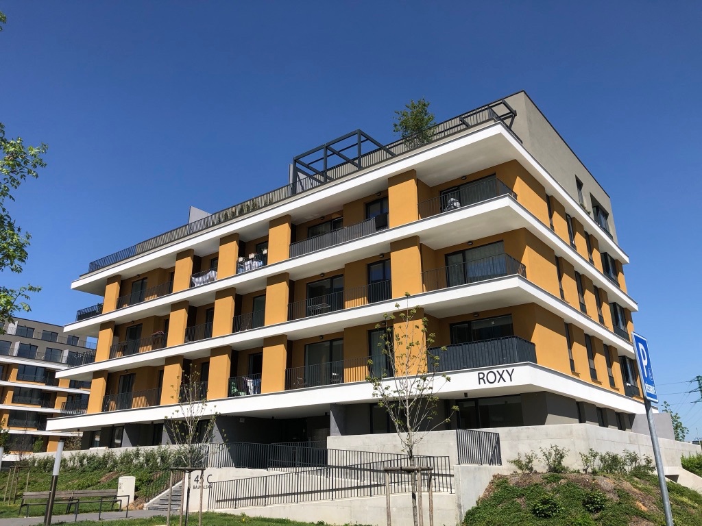 Na prenájom 1 izbový byt, Bratislava, Ružinov, Bajkalská ul.