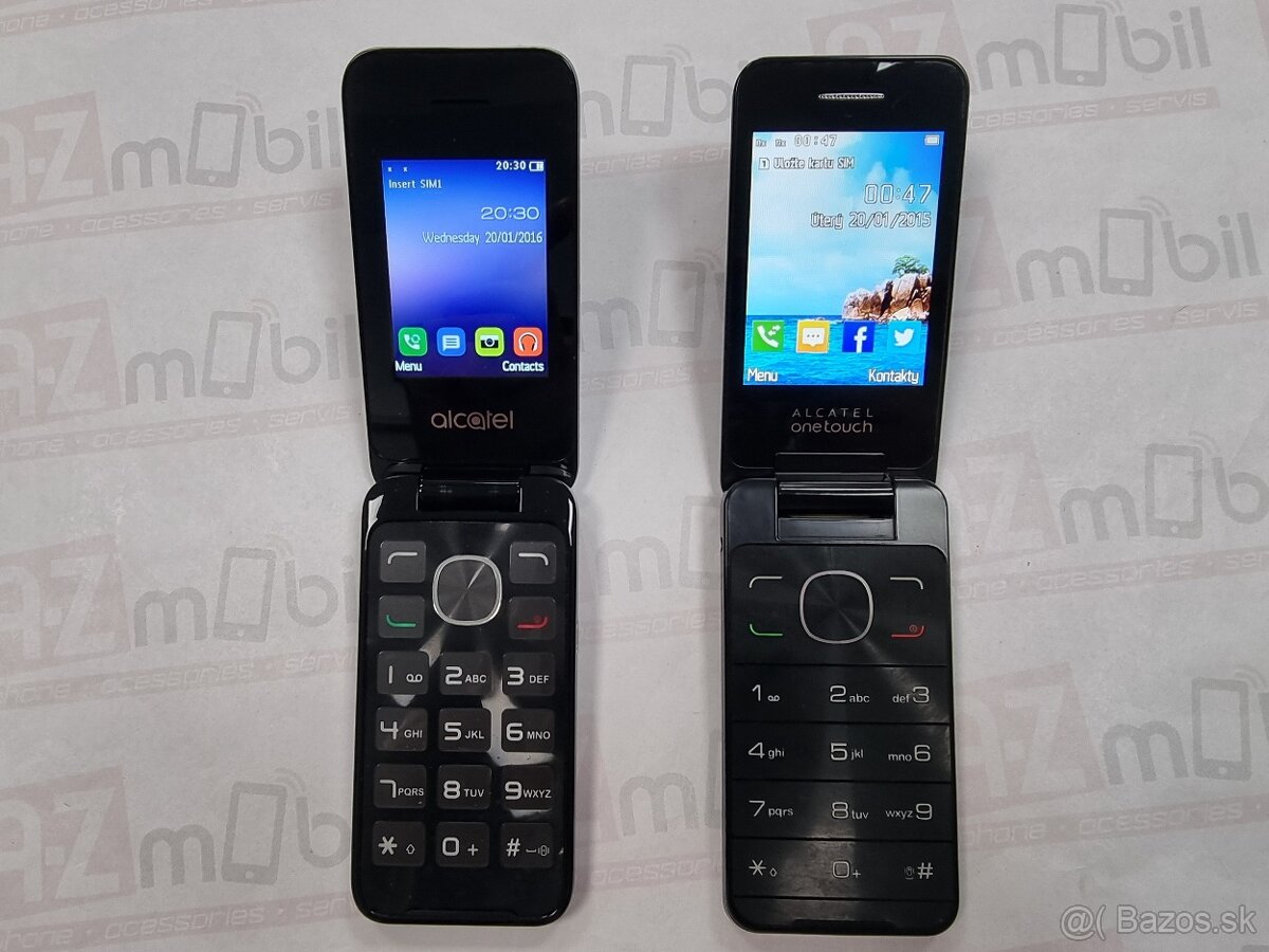 Alcatel 2012D / 2051D