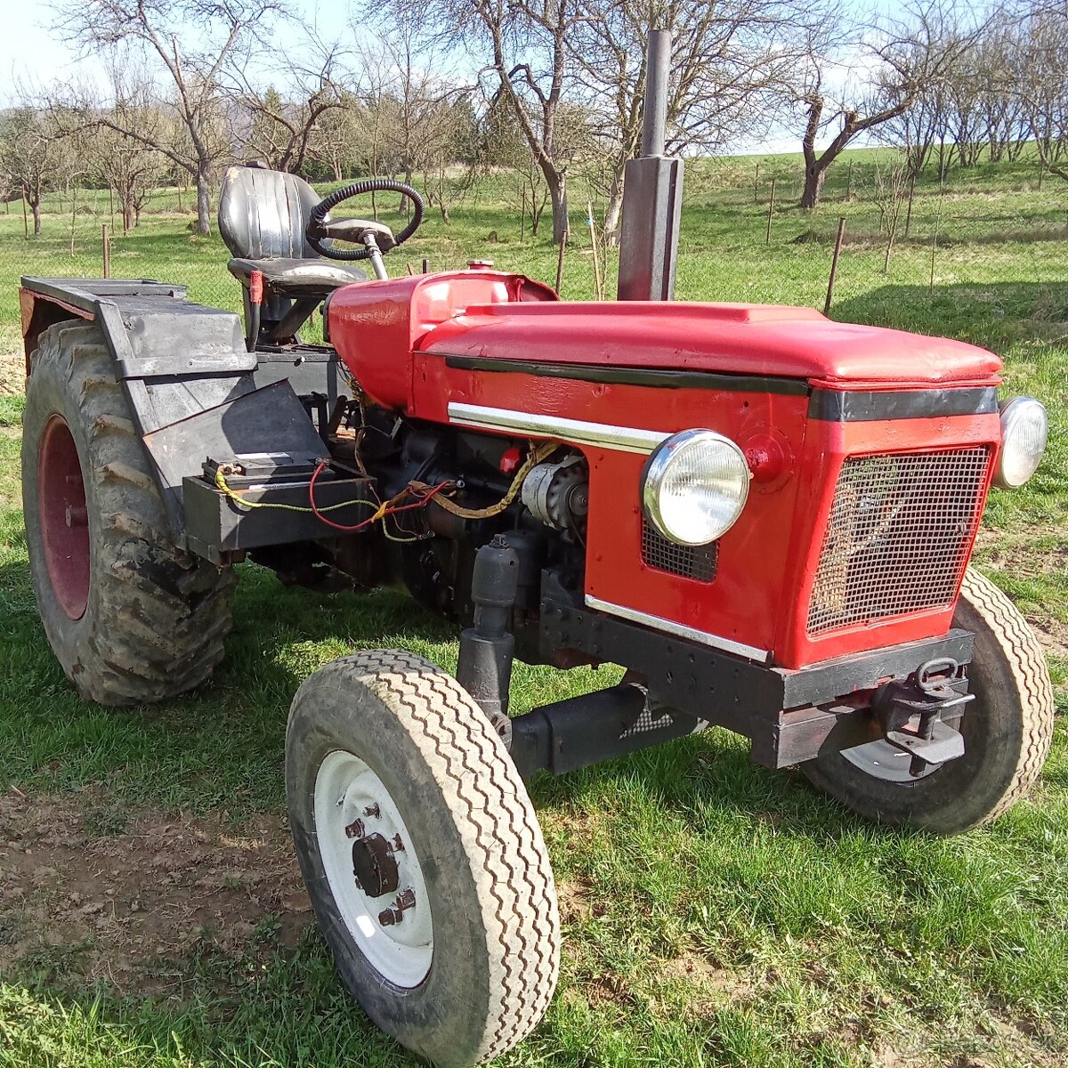 Zetor