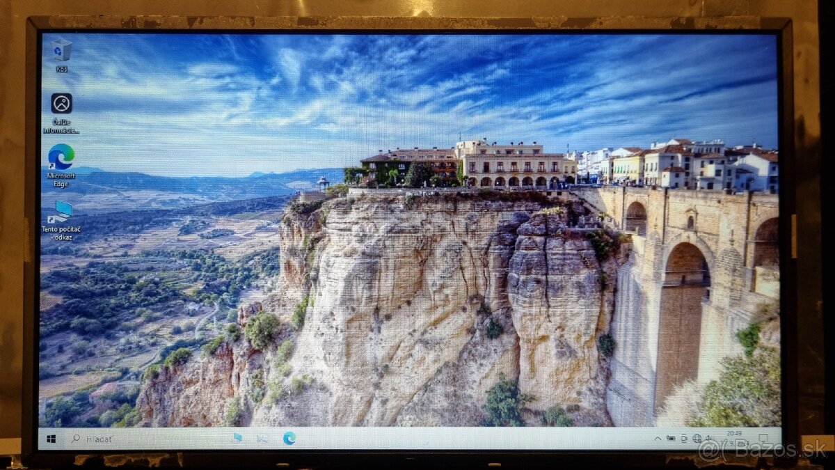 15.6" LCD 1366x768 HD LED 40pin LTN156AT09