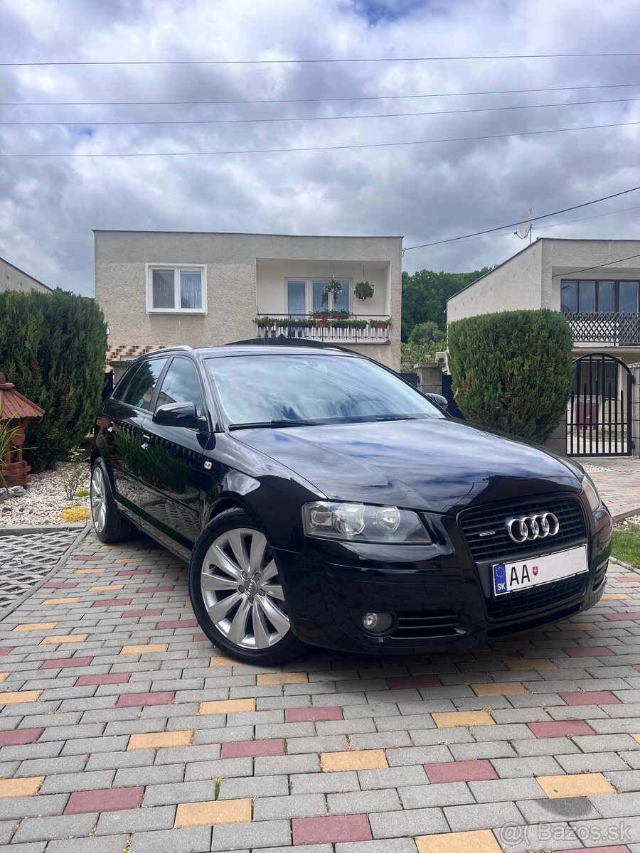 Audi A3 2.0TDI 103 kW Quarttro 4x4