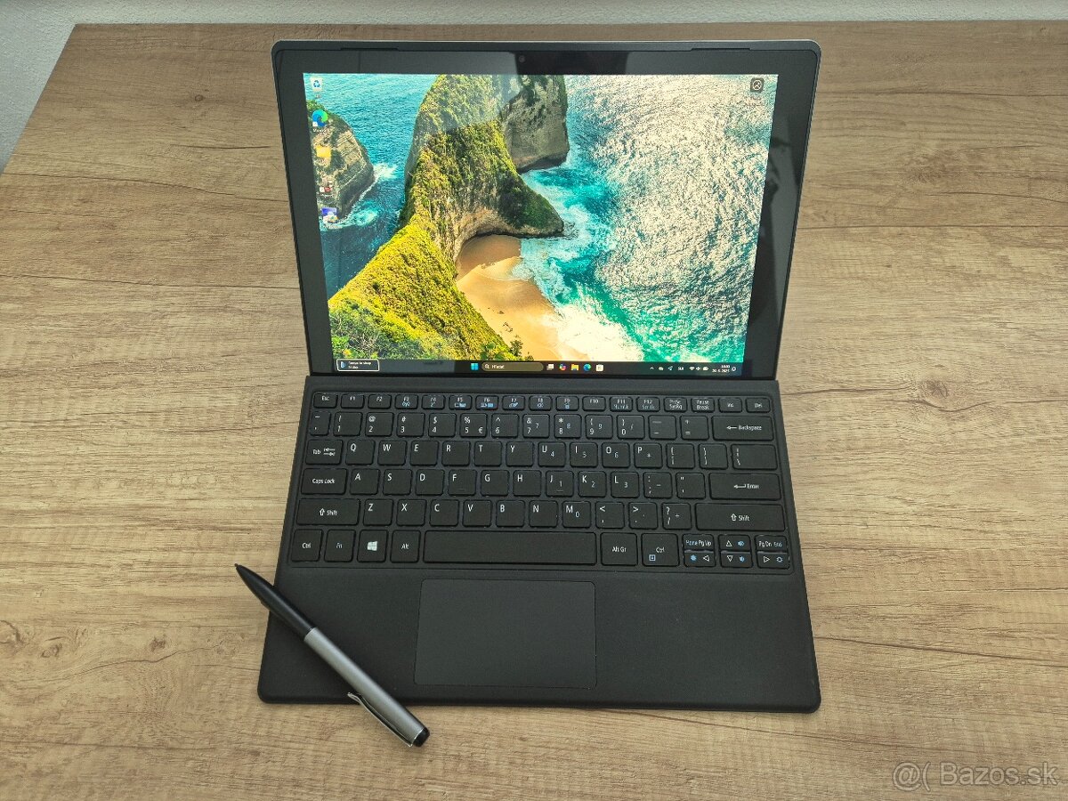 Acer Switch Alpha 12" /i5-6200U/8GB RAM/Touch QHD/512GB SSD