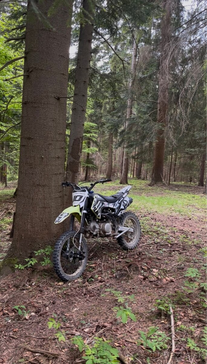 Minirocket 140rr daemon