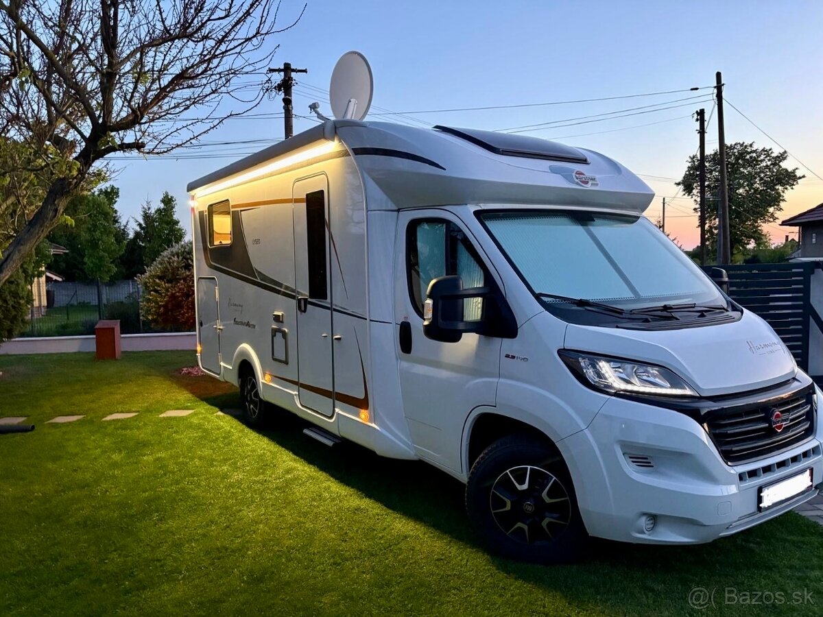 Autokaravan BÜRSTNER Lyseo 690 Harmony
