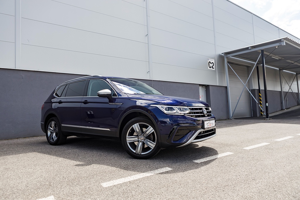 Volkswagen Tiguan Allspace 2.0TDI EVO 147kW DSG7 4M 01/2022