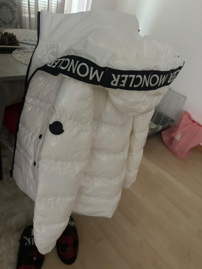 Moncler zimná bunda