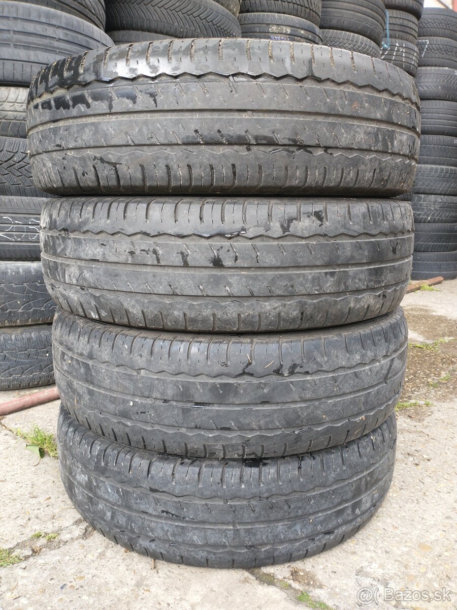 Predam 4ks 225/75 r16c letne laufen