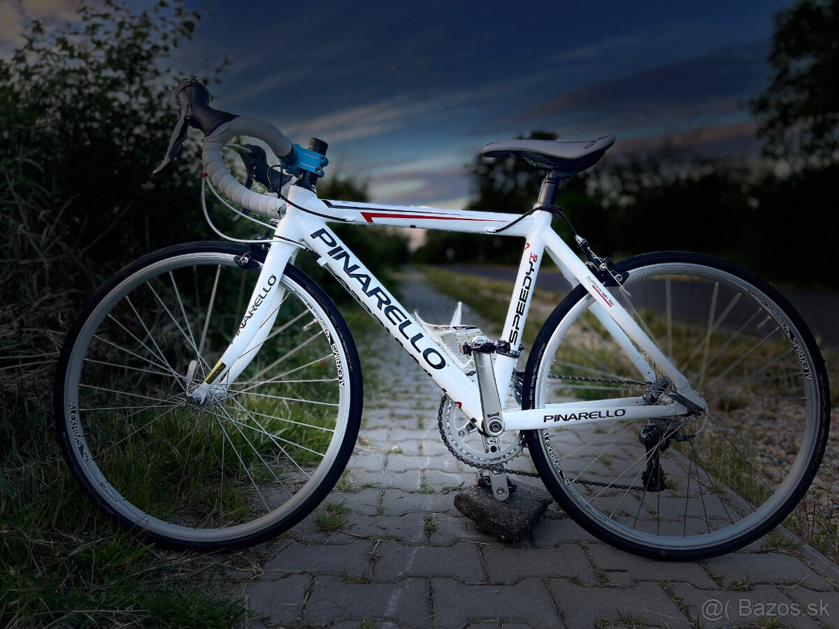 Pinarello Speedy Most 24 - Detský Cestný Bicykel (Xxxs-Xxs)