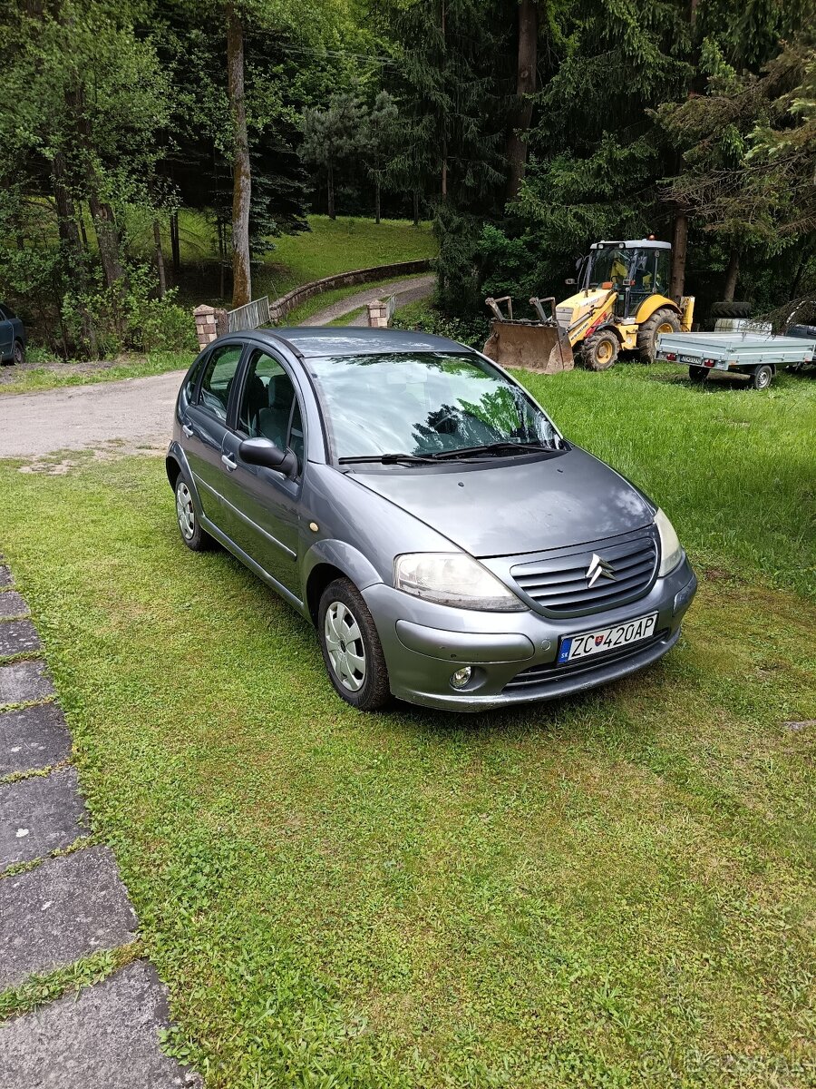 Citroën c3 1,4hdi