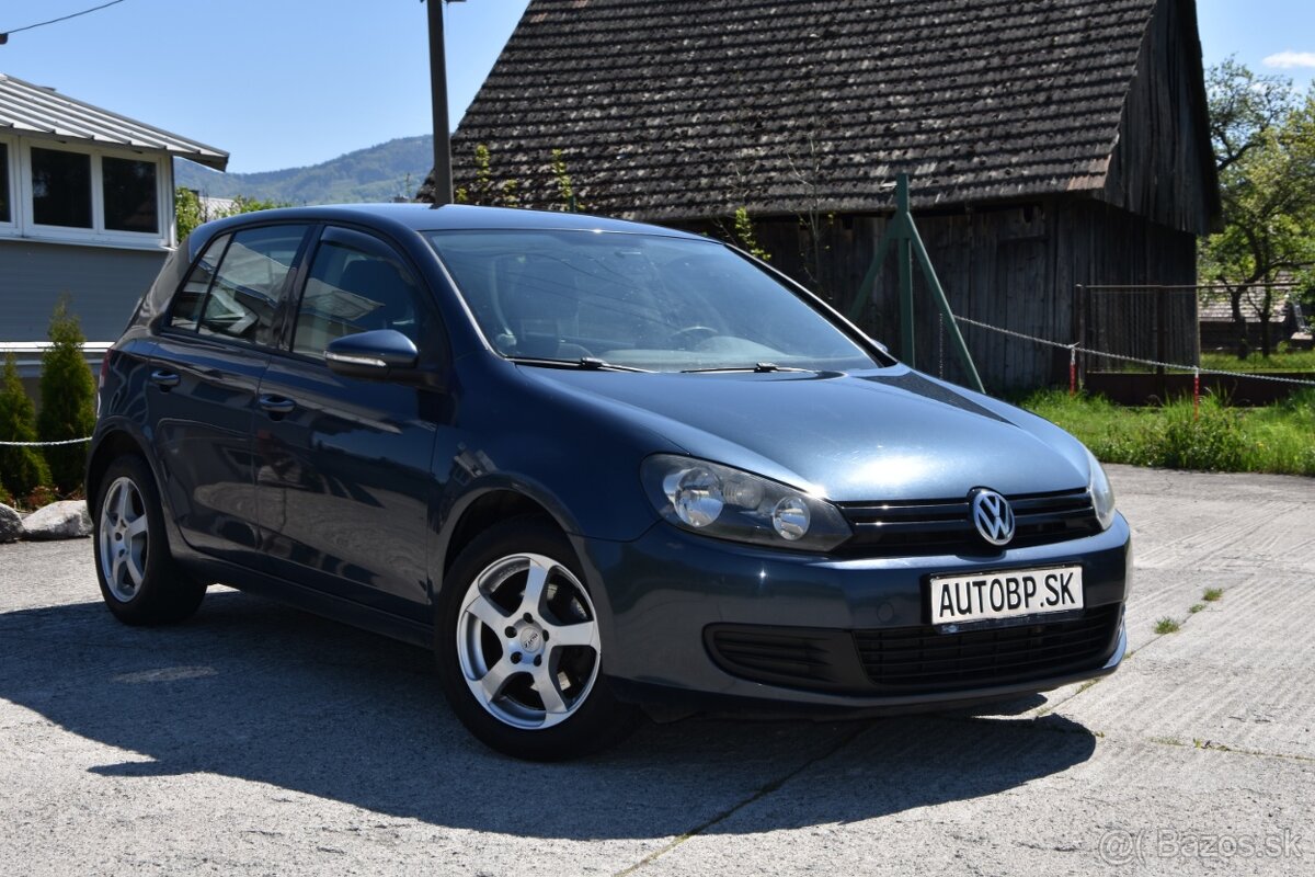 Volkswagen Golf 2.0 TDI Trendline