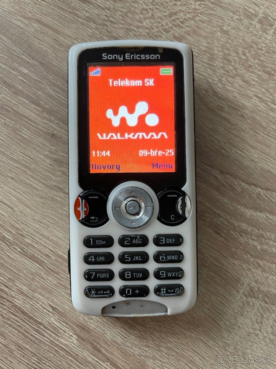 Sony Ericsson W810i