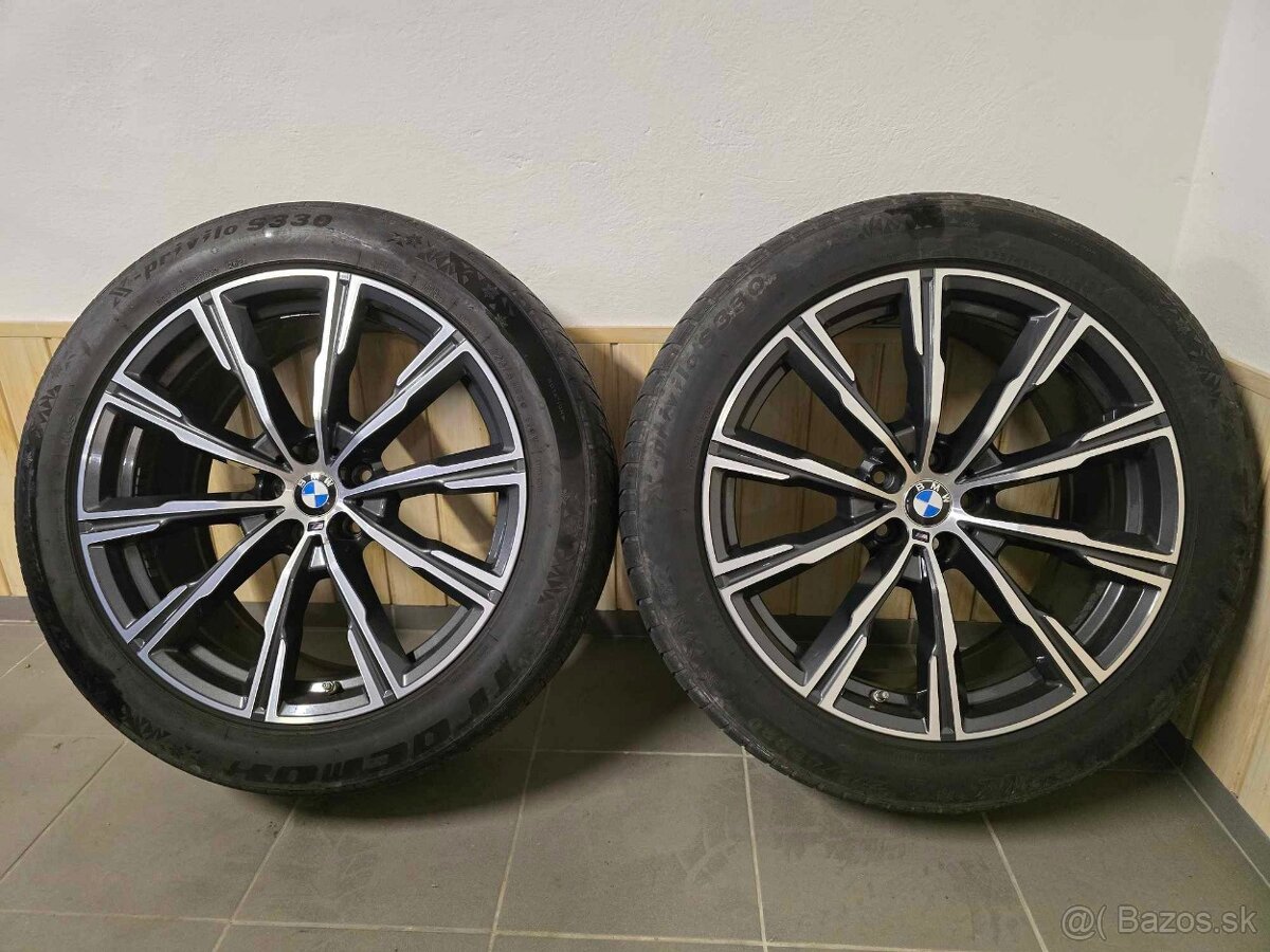 Alu BMW X5 G05 , X6 G06 R20