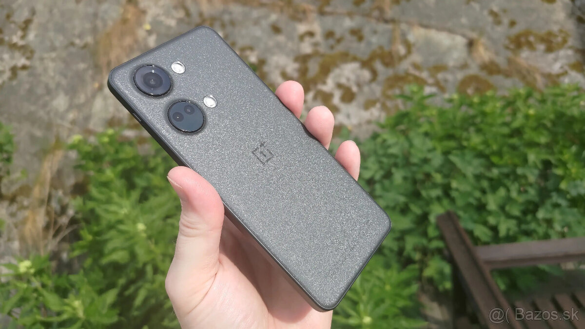 Predám Oneplus nord 3 sivý 16/256 GB