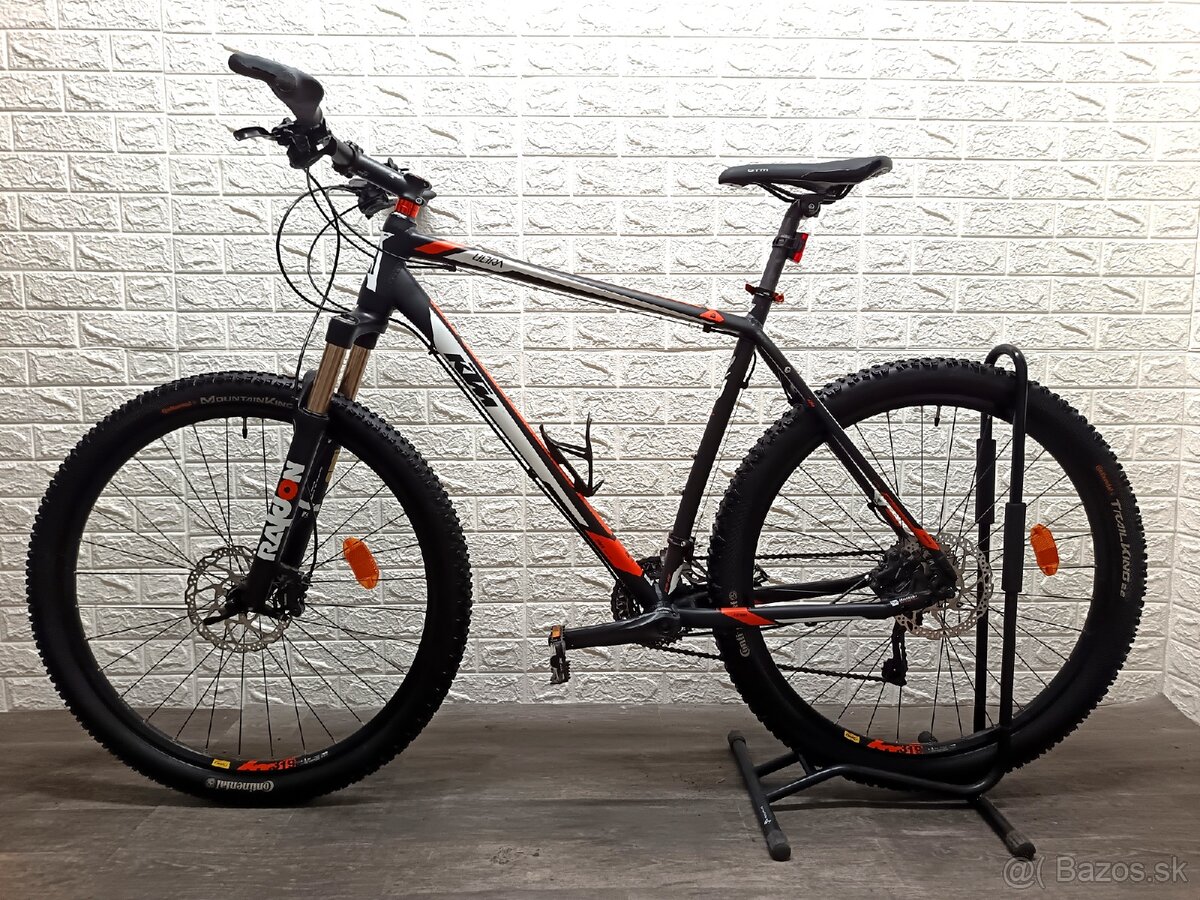 Ponúkam na predaj horský bicykel Ktm Ultra Sport 29"