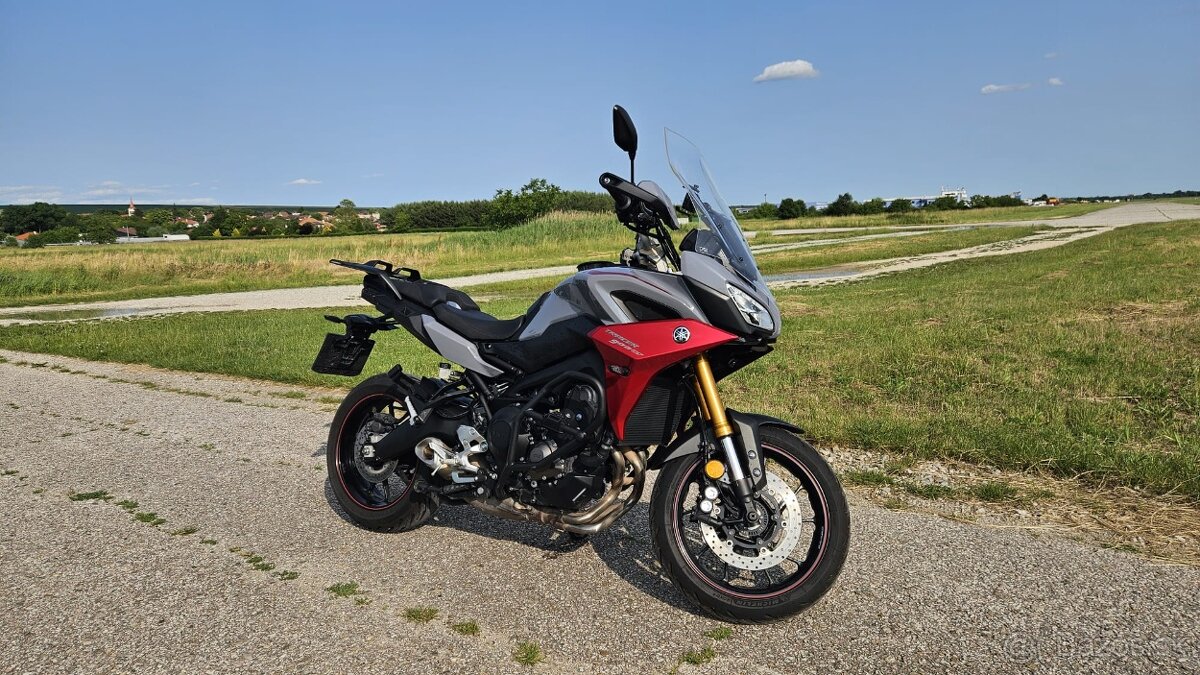 Yamaha Tracer 900GT